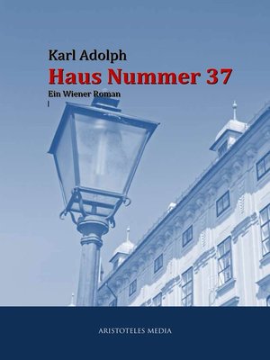 cover image of Haus Nummer 37